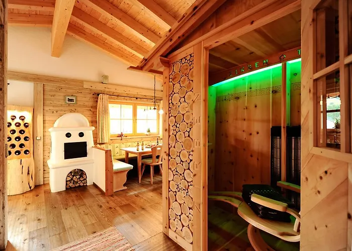 Luxury Wiesenruh Village de vacances Bichlbach